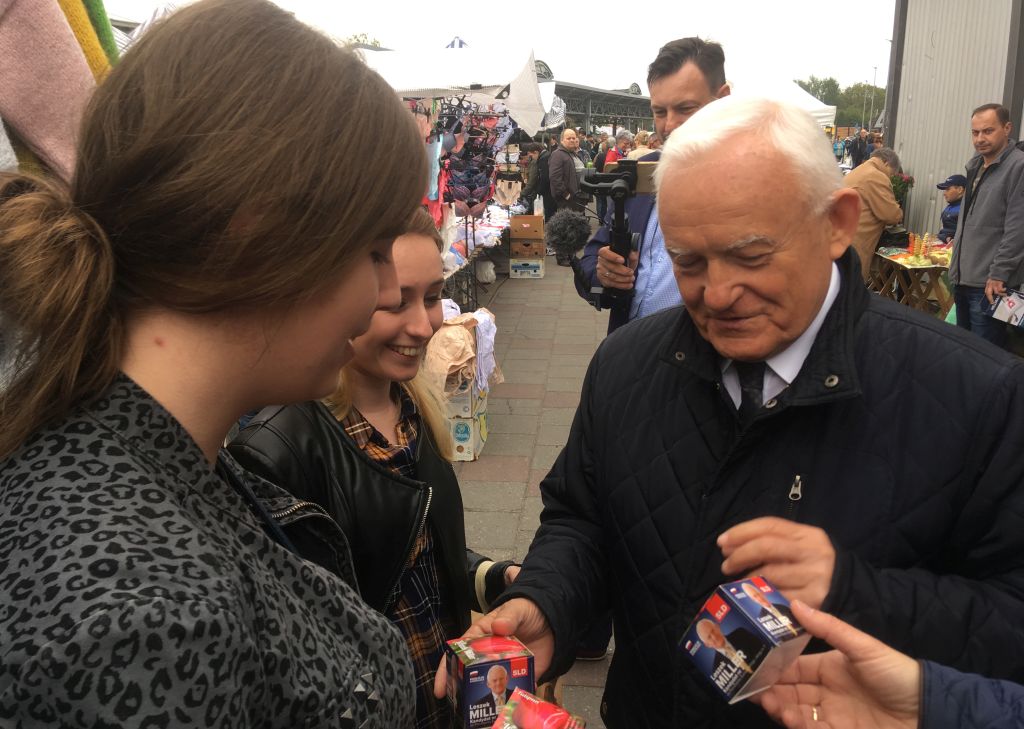 leszek miller środa wlkp - Rafał Regulski