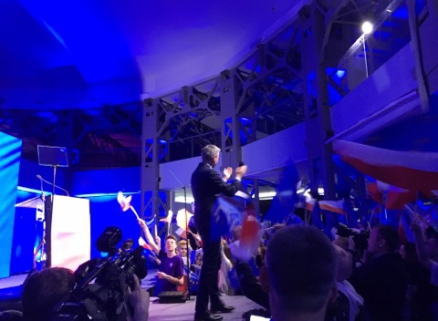 wiosna robert biedroń - Jacek Butlewski