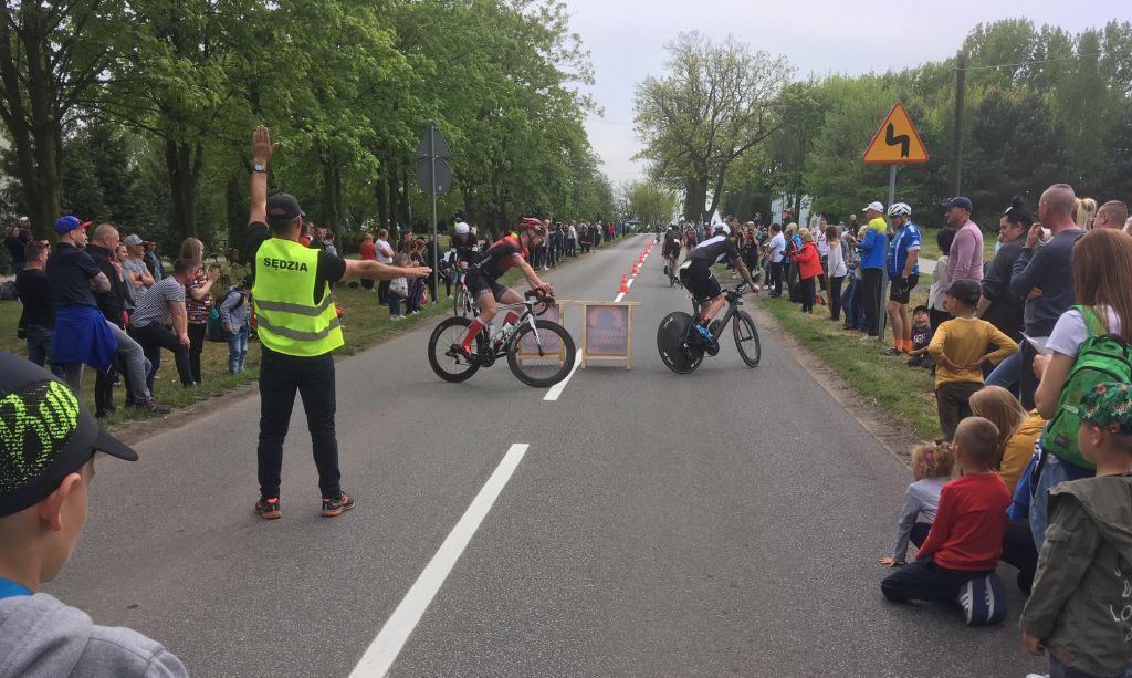 czempiń duathlon2 - Jacek Marciniak