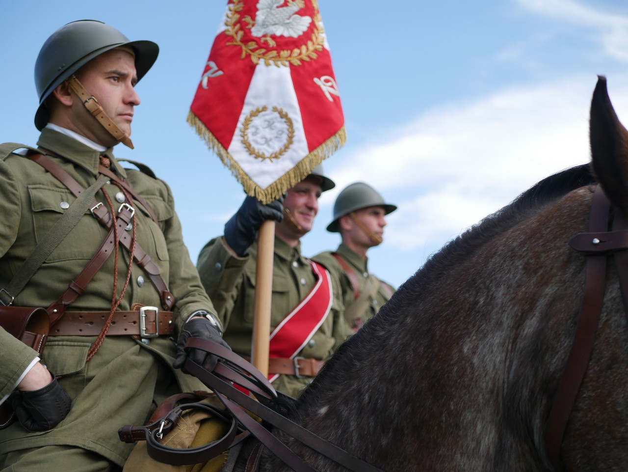 piknik kawalezyści - Sławomir Zasadzki