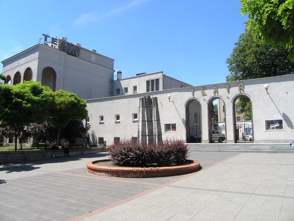 teatr gniezno - UM Gniezno