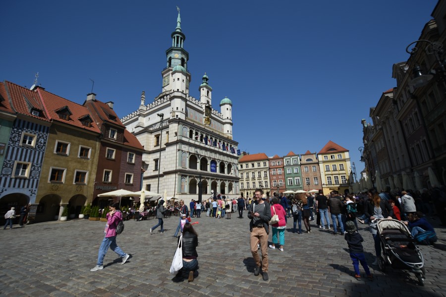 Ratusz - Wojtek Wardejn