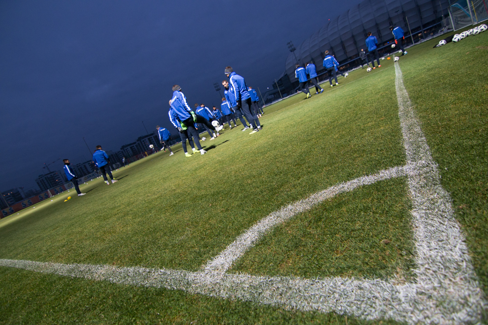 Lech Poznań - Wojtek Wardejn