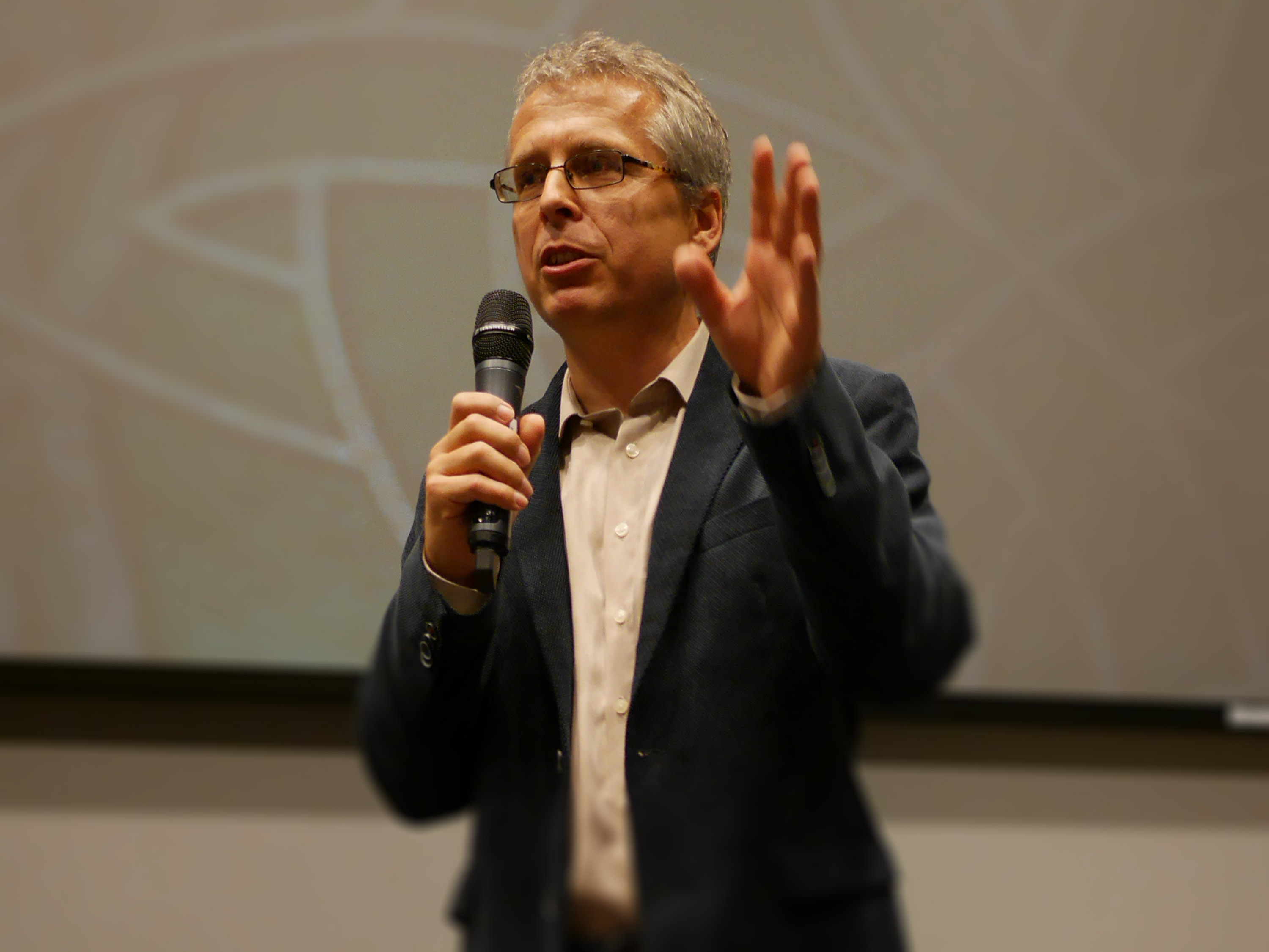 prof. Dariusz Sikorski Genius Loci - Kateriny Zisopoulu - Genius Loci