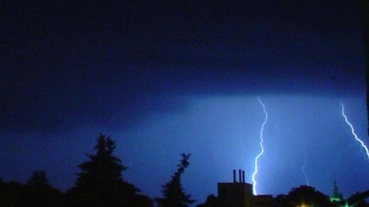 burza w Śremie mniejsze - Michał Ratajczyk