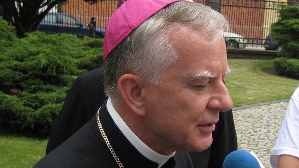 arcybiskup jędraszewski - Archiwum