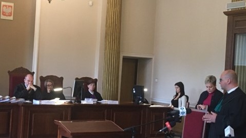 proces Cerekwica - Danuta Synkiewicz