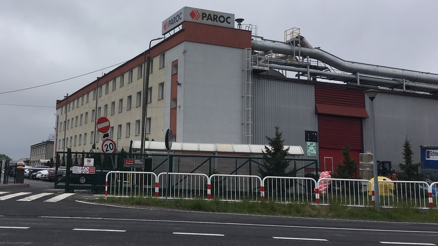 Paroc - Rafał Muniak - Radio Poznań