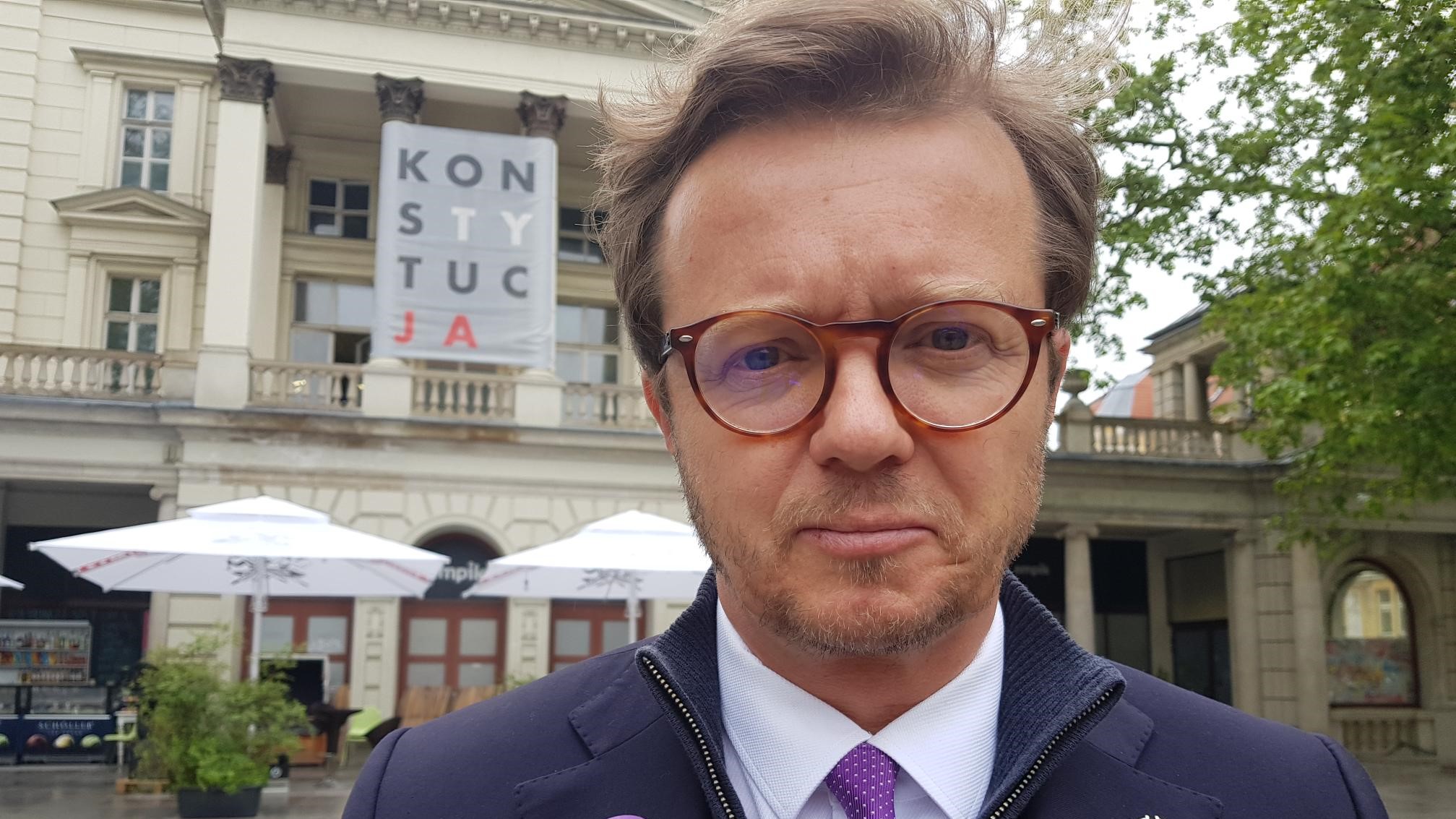 Michał Wawrykiewicz - Hubert Jach