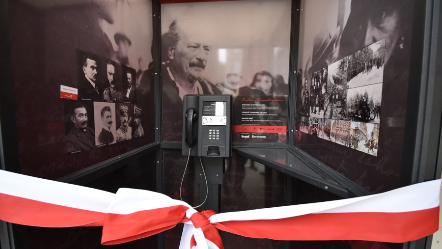 budka - Wojciech Wardejn - Radio Poznań