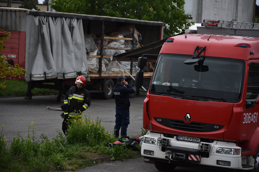 naczepa baranowo - Wojtek Wardejn