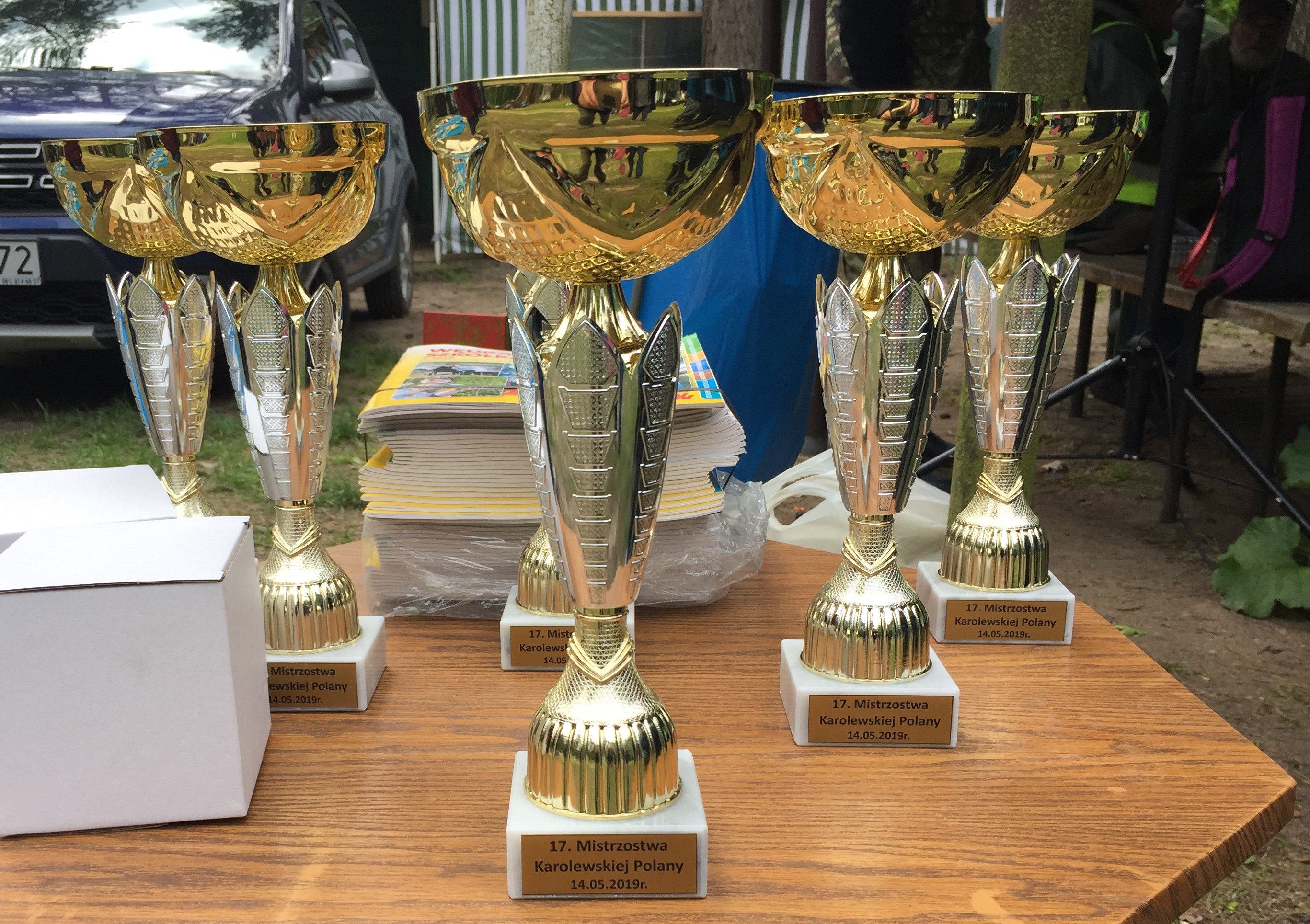 zawody wędkarskie - Jacek Remi