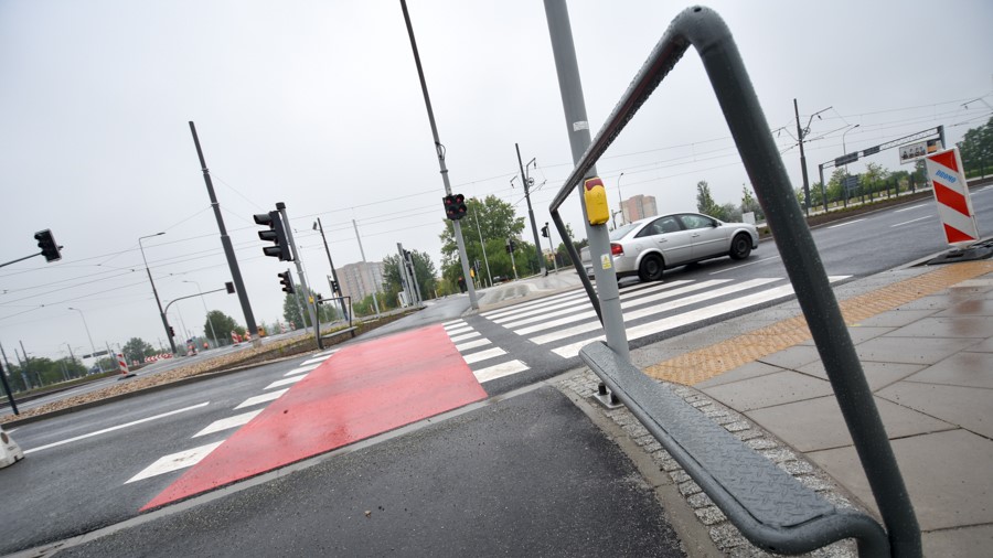 rondo żegrze - Wojtek Wardejn