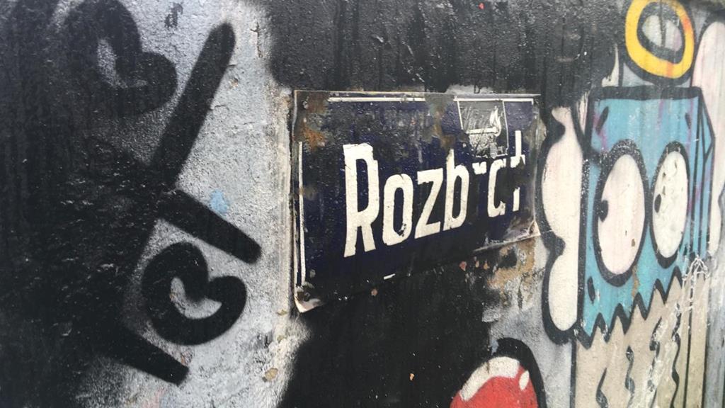 anarchiści rozbrat skłot - Jacek Butlewski