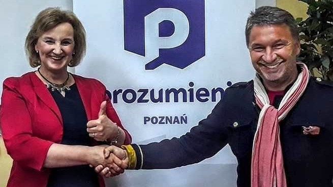 Joanna Frankiewicz  - Fb:Piotr Paisert 