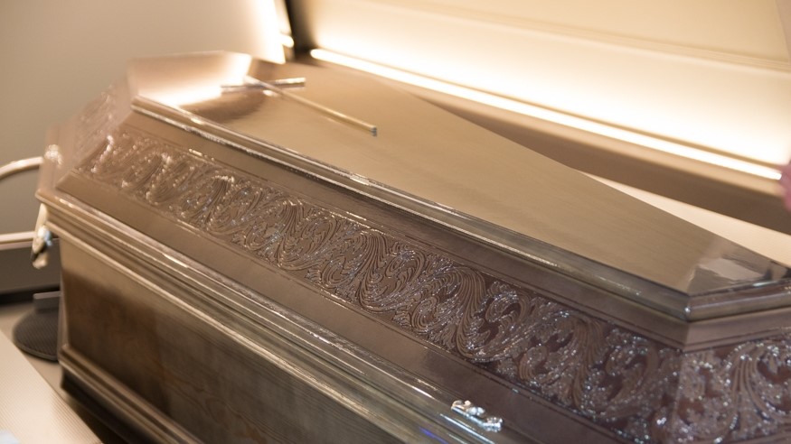 trumna - Wojtek Wardejn