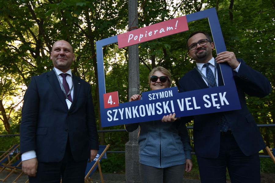 Szynkowski - Wojtek Wardejn