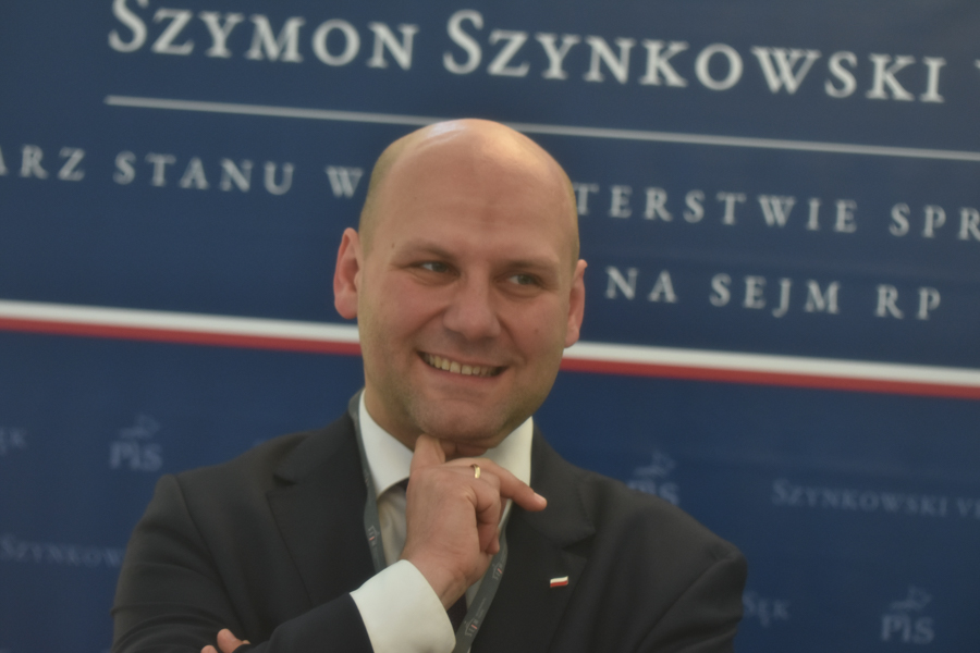 szynkowski - Wojtek Wardejn