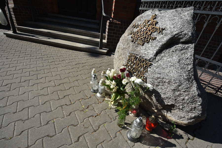 Piotr Majchrzak - Wojtek Wardejn