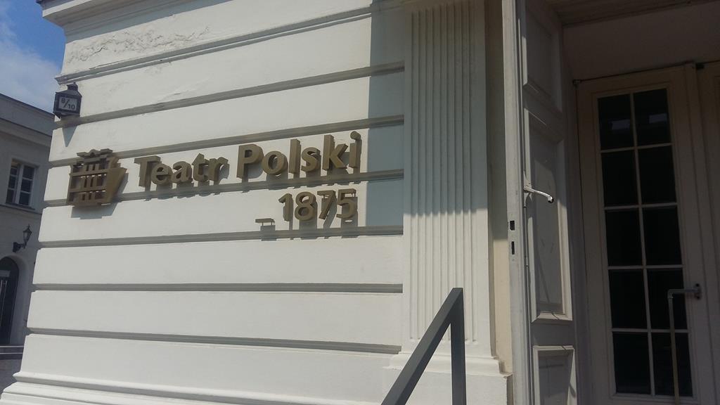 teatr polski poznań - Magdalena Konieczna