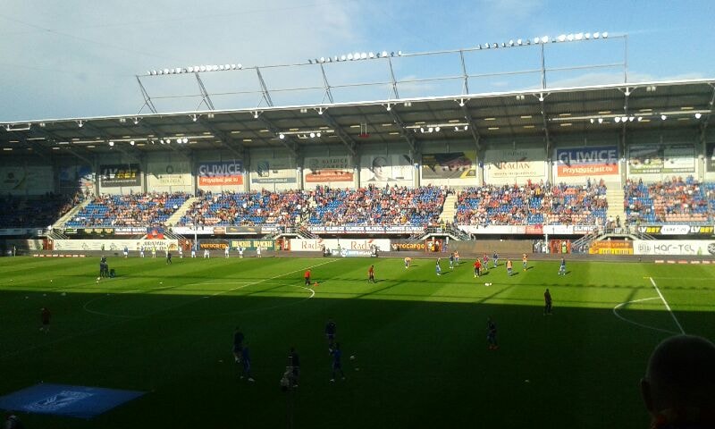 lech poznań piast gliwice - Radio Poznań Sport