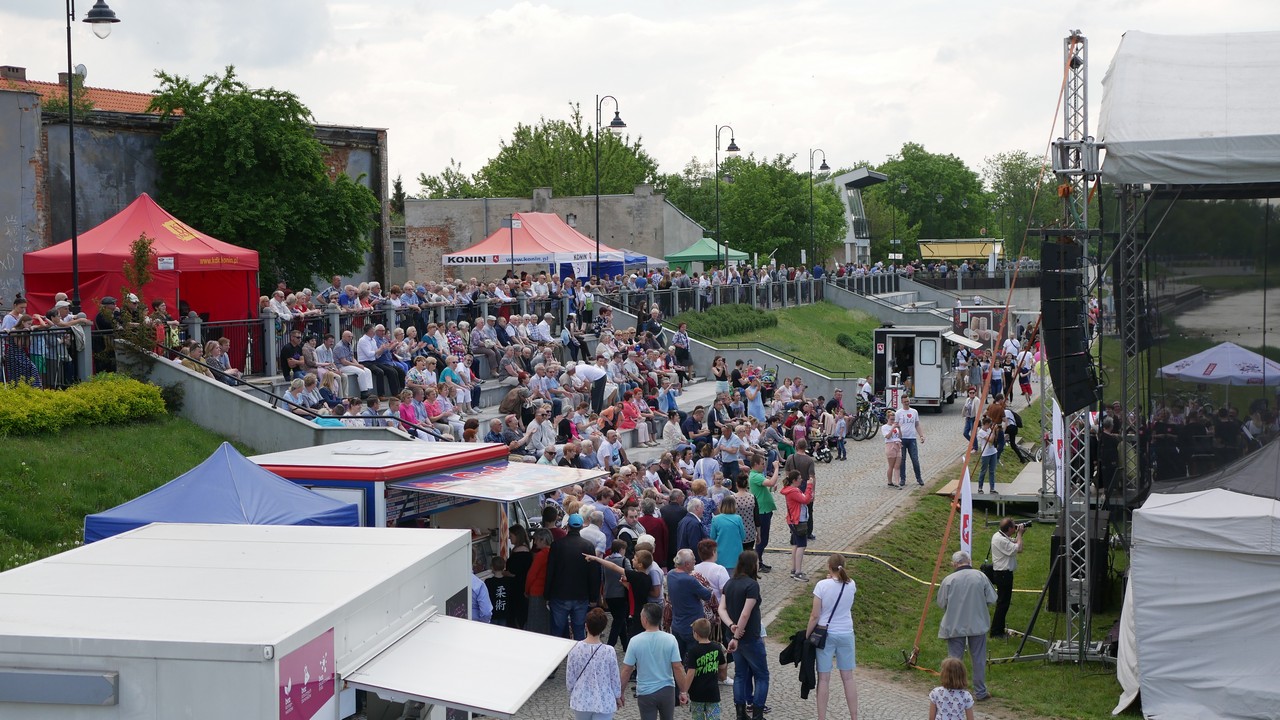 urodziny Zofii Urbanowskiej konin - Sławomir Zasadzki