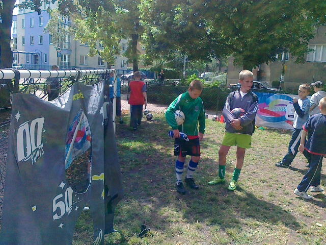 festyn bajki w bramce - Wojciech Chmielewski