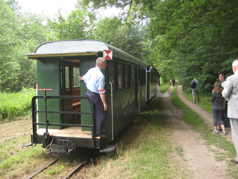 ciuchcia Białośliwie 02 - Wiesława Pinkowska