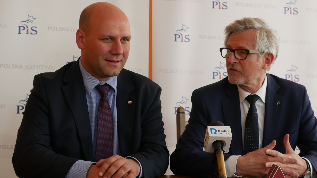 Szynkowski i Czarnecki - Sławomir Zasadzki