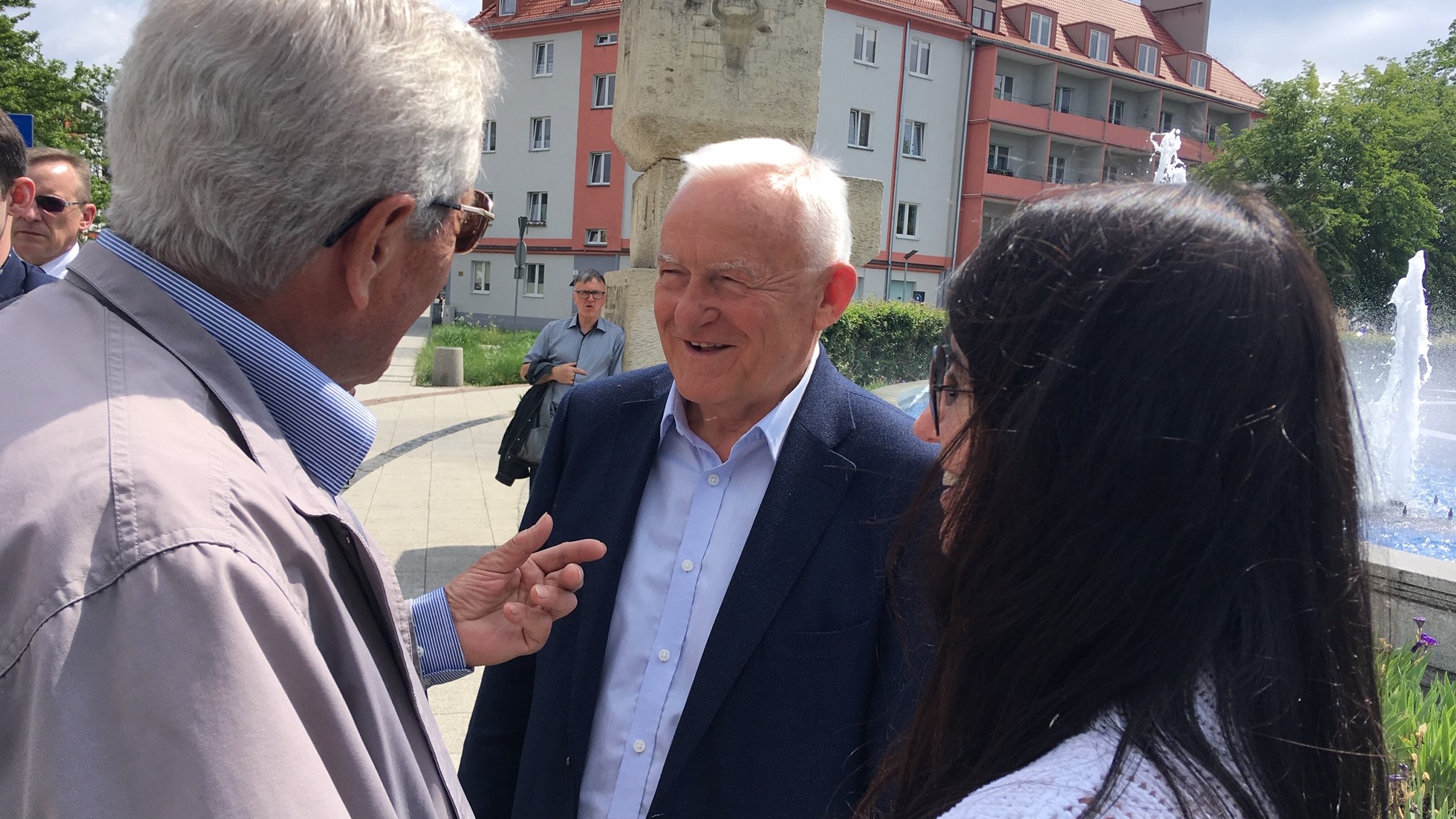 Miller w Pile - Przemysław Stochaj