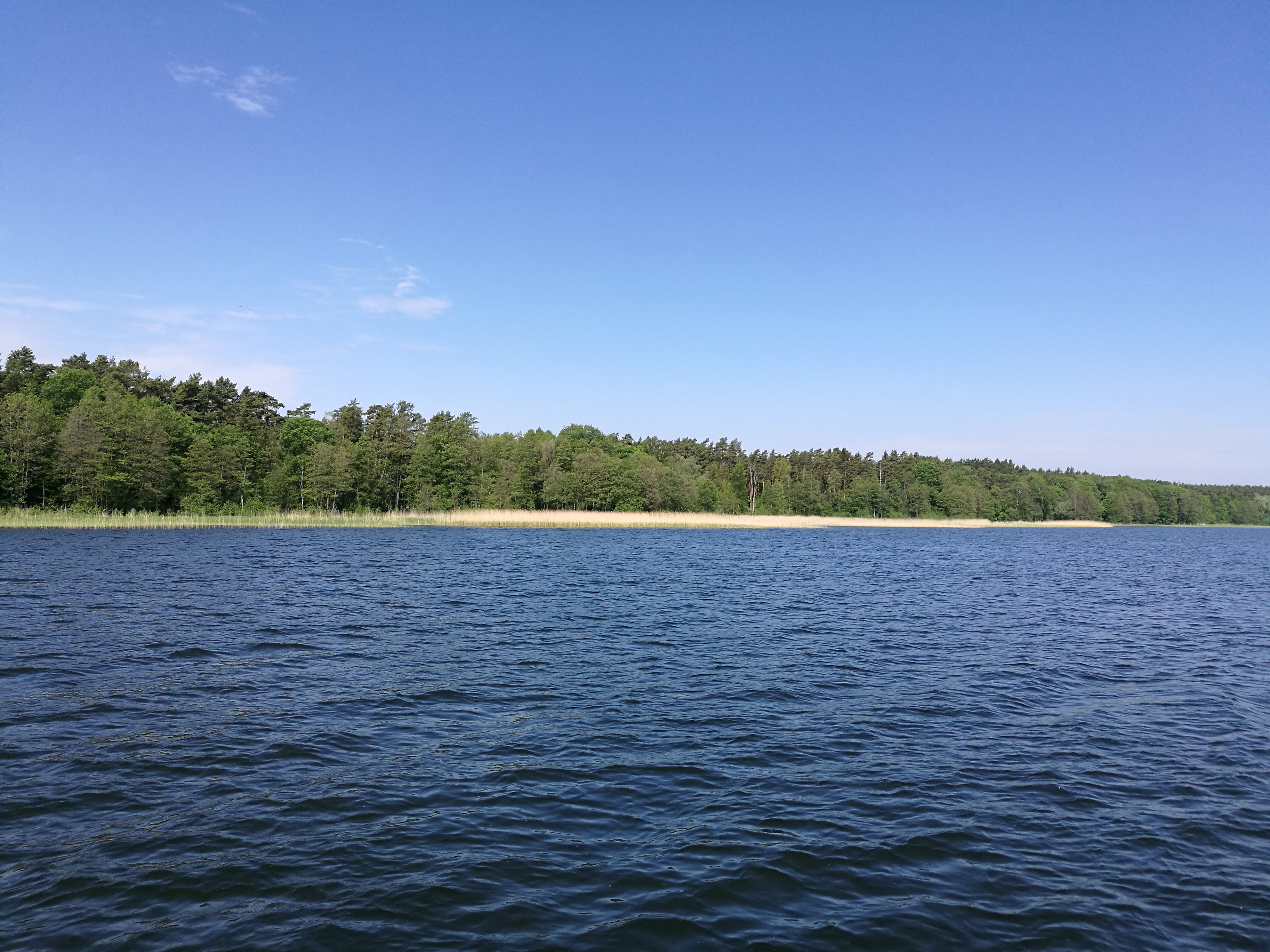 jezioro - Grzegorz Ługawiak