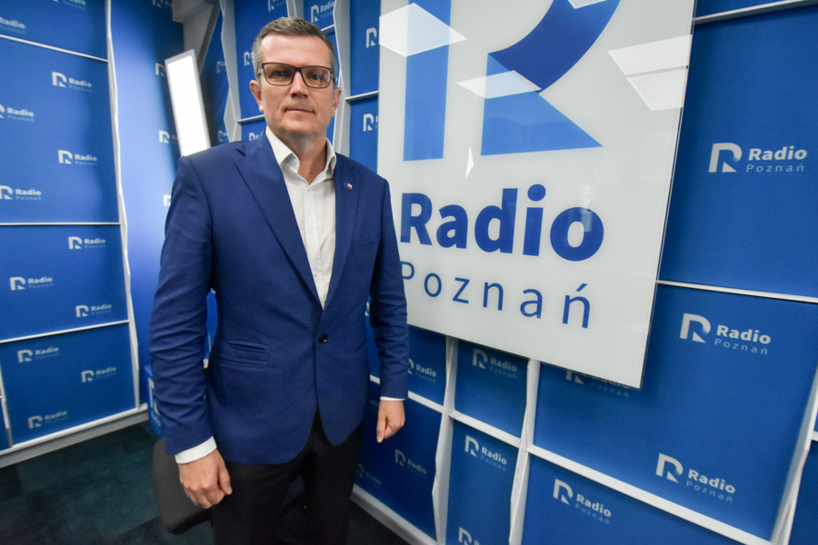 Marcin Bosacki - Wojtek Wardejn