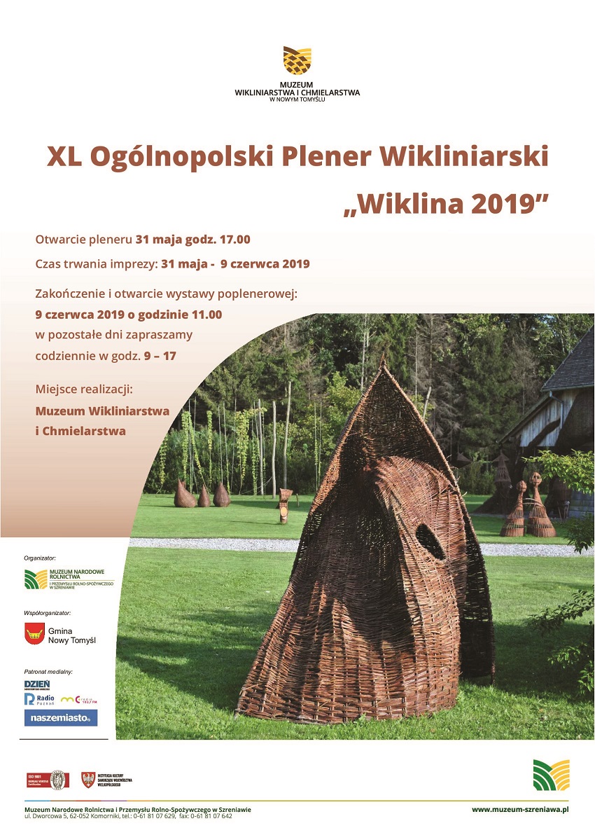 Plakat - Materiały prasowe