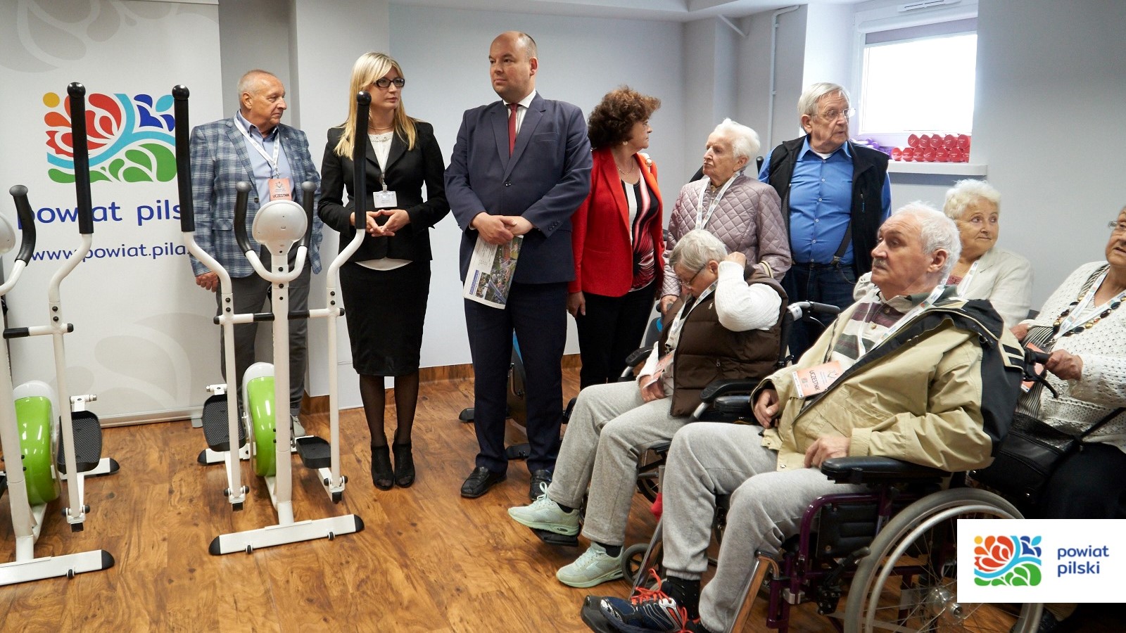 seniorzy z piły klub seniora piła - Starostwo Piła