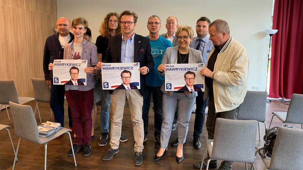 M.Wawrykiewicz - Fb:Michał Wawrykiewicz