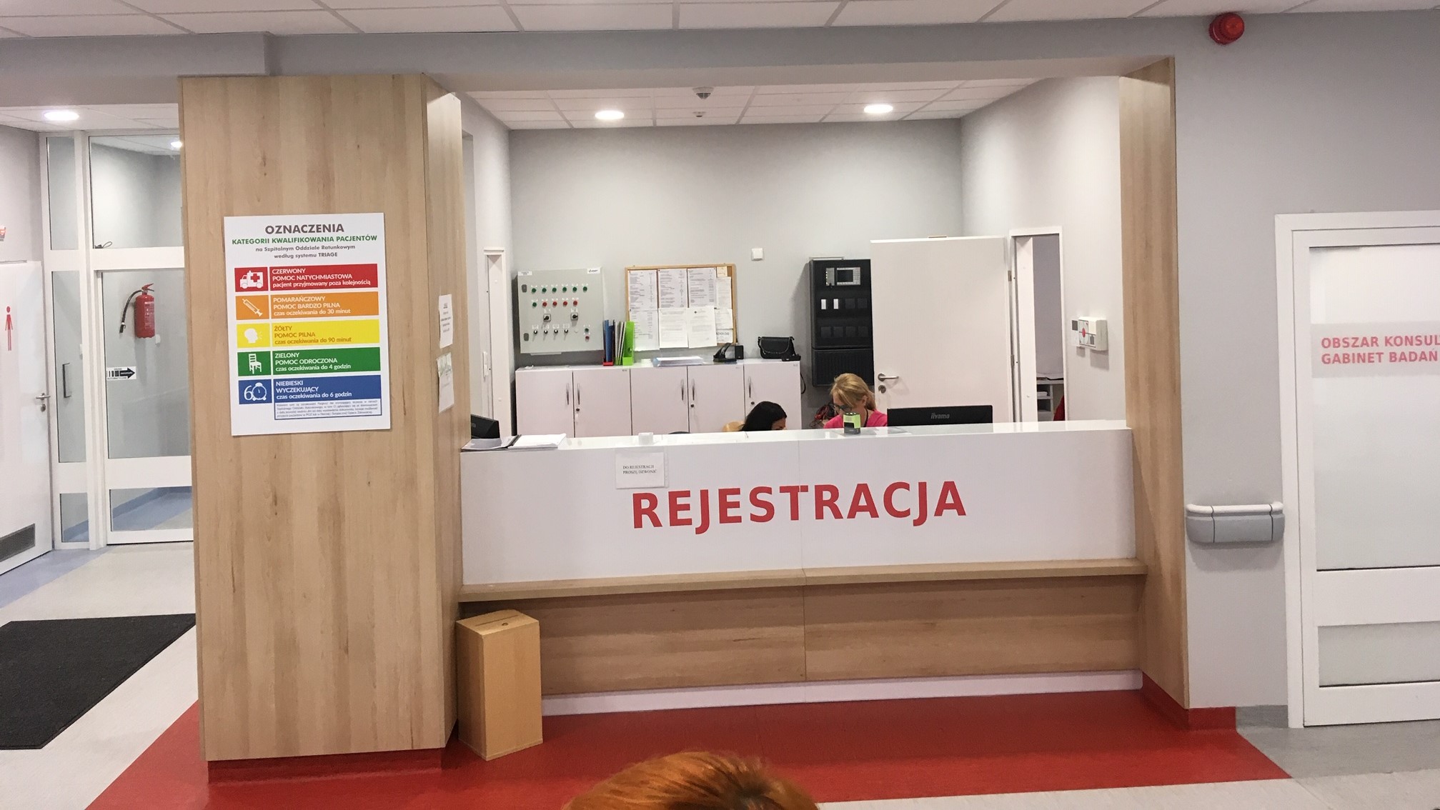 szpital odnowiony sor gniezno - Rafał Muniak