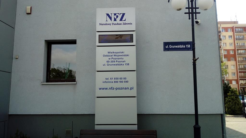 nfz grunwaldzka darmowe badania drzwi otwarte - Leon Bielewicz