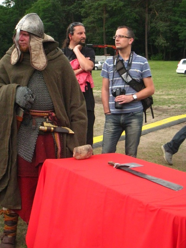 miecz św Piotra insceniz 03 - Agnieszka Maciejewska