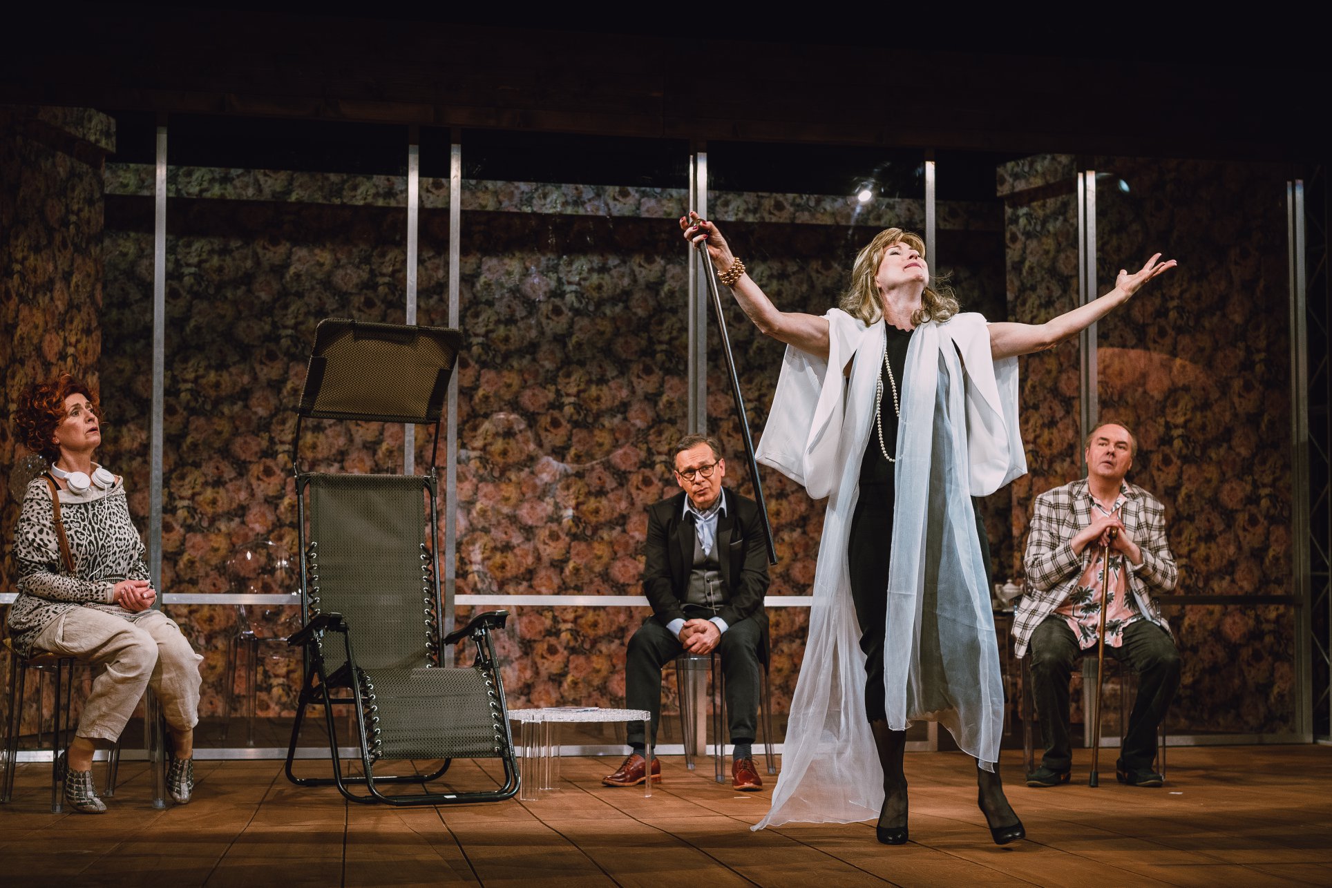 kwartet pemiera Teatr Muzyczny w Poznaniu - Teatr Muzyczny w Poznaniu/Michał Kordula