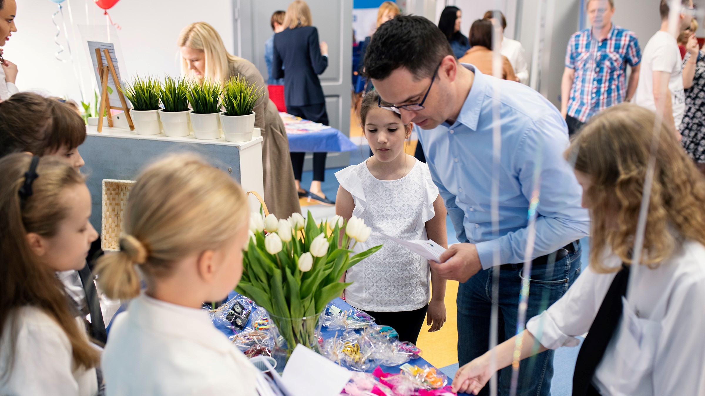 Targi Smart Biznes kalisz mali biznesmeni - Agnieszka Grześków