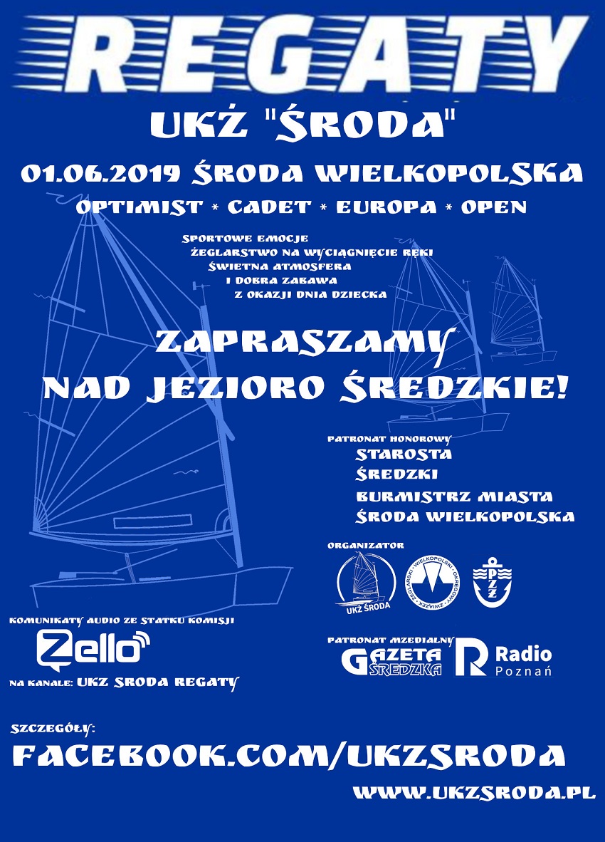 UKŻ_plakar_regaty_projekt_v3 - Materiały prasowe