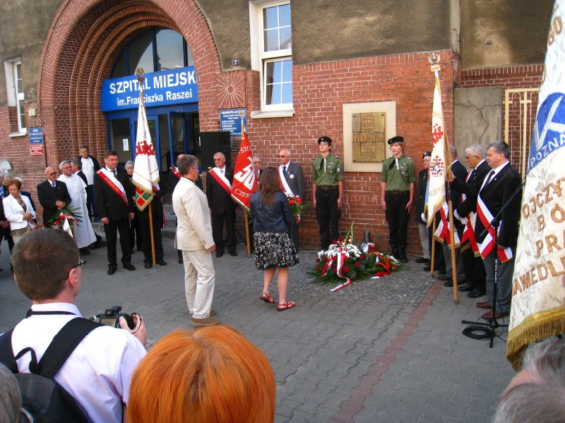 szpital Raszei czerwiec 56 2011 02 - Agnieszka Maciejewska