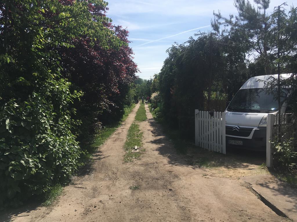 ogródki działkowe poznań - Piotr Jaśkowiak