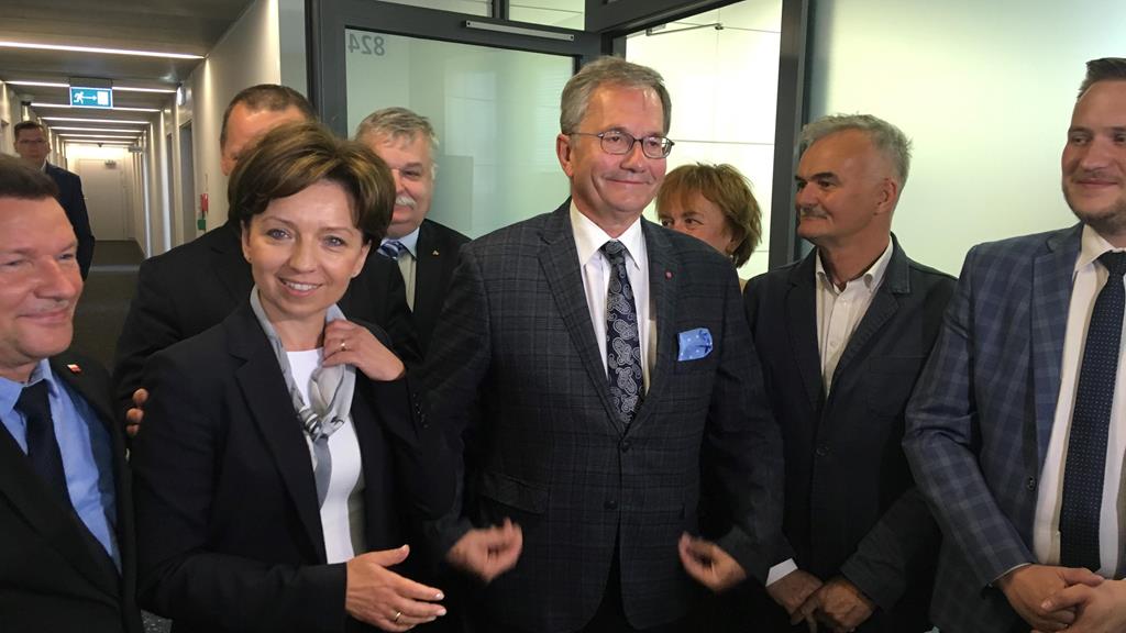 marlena maląg o wyborach - Jacek Butlewski