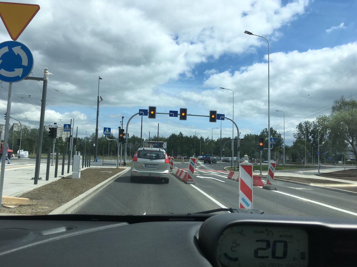 korki rondo żegrze - Adam Sołtysiak