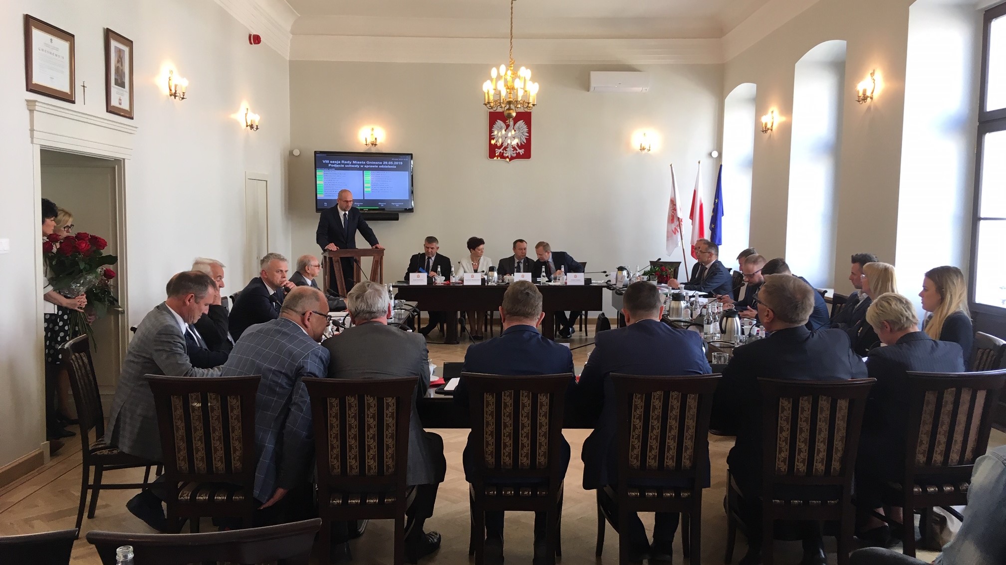 rada miasta gniezna deklaracja lgbt - Rafał Muniak