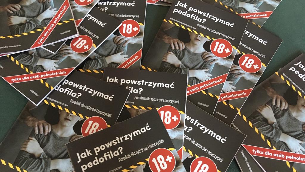 Jak powstrzymać pedofila rada miasta gniezna lgbt - Rafał Muniak