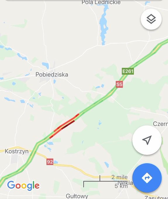 S5 google maps - Google Maps