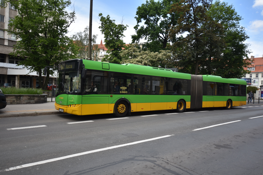 MPK autobus - Wojtek Wardejn