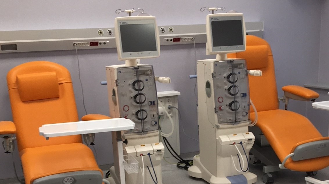 stacja dializ - Archiwum